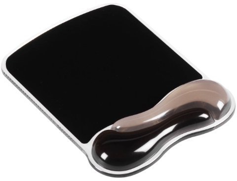 Podkładka pod mysz Duo Gel Mouse Pad (Black/Grey) Podkładka pod mysz Duo Gel Mouse Pad (Black/Grey)