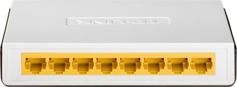 Przełącznik TP-LINK TL-SF1008D (8x 10/100 ) Przełącznik TP-LINK TL-SF1008D (8x 10/100 )