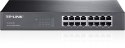 Przełącznik TP-LINK TL-SG1016D V3 (16x 1 GbE ) Przełącznik TP-LINK TL-SG1016D V3 (16x 1 GbE )