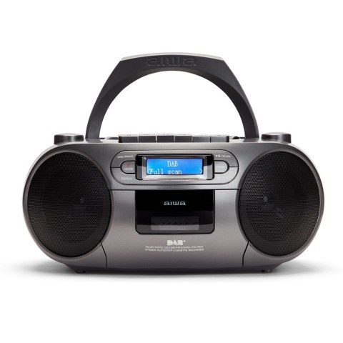 Radiomagnetofon z CD AIWA BBTC-660DAB/MG Radiomagnetofon z CD AIWA BBTC-660DAB/MG