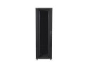 SZAFA INSTALACYJNA RACK STOJĄCA 19" 42U 800X1200 CZARNA LANBERG (FLAT PACK) SZAFA INSTALACYJNA RACK STOJĄCA 19" 42U 800X1200 CZARNA LANBERG (FLAT PACK)