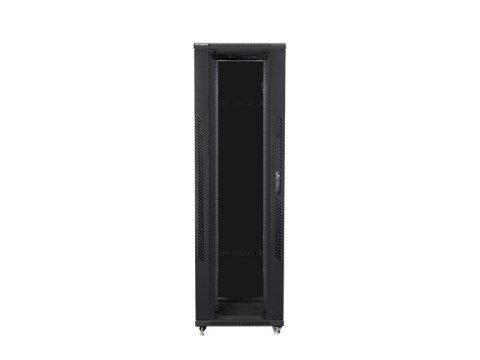 SZAFA INSTALACYJNA RACK STOJĄCA 19" 42U 800X1200 CZARNA LANBERG (FLAT PACK) SZAFA INSTALACYJNA RACK STOJĄCA 19" 42U 800X1200 CZARNA LANBERG (FLAT PACK)