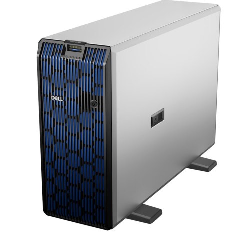 Serwer DELL PowerEdge T560 (Xeon Silver 4410Y /16GB /4TB ) Serwer DELL PowerEdge T560 (Xeon Silver 4410Y /16GB /4TB )