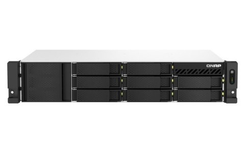 Serwer plików QNAP Serwer TS-873AeU-4G 8-bay AMD Ryzen V1500B 2U NAS TS-873AeU-4G Serwer plików QNAP Serwer TS-873AeU-4G 8-bay AMD Ryzen V1500B 2U NAS TS-873AeU-4G