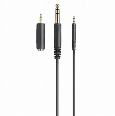 Słuchawki Na uszy SENNHEISER HD 599 (3m /6.3 mm (pozłacany) wtyk/Kremowy) Słuchawki Na uszy SENNHEISER HD 599 (3m /6.3 mm (pozłacany) wtyk/Kremowy)