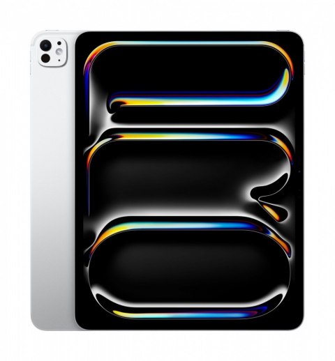 Tablet APPLE iPad Pro 13 cali Wi-Fi 256 GB Srebrny (13"/Apple M4/256GB/iPadOS 17/Wi-Fi/Srebrny) Tablet APPLE iPad Pro 13 cali Wi-Fi 256 GB Srebrny (13"/Apple M4/256GB/iPadOS 17/Wi-Fi/Srebrny)