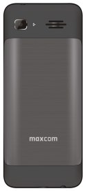 Telefon MAXCOM MM 244 Classic Czarny Telefon MAXCOM MM 244 Classic Czarny