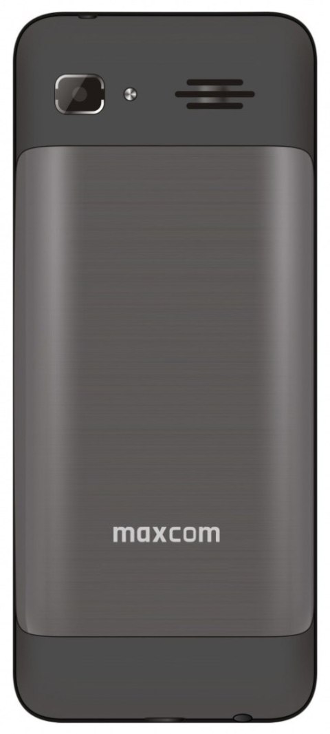 Telefon MAXCOM MM 244 Classic Czarny Telefon MAXCOM MM 244 Classic Czarny