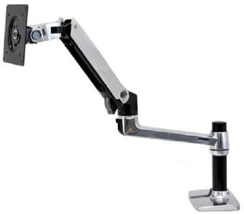 Uchwyt uchylny z ramieniem LX Desk Mount LCD Arm 45-241-026 (maks. 25") Uchwyt uchylny z ramieniem LX Desk Mount LCD Arm 45-241-026 (maks. 25")