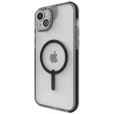 ZAGG Santa Cruz Snap - obudowa ochronna do iPhone 14 Plus/15 Plus kompatybilna z MagSafe (black) ZAGG Santa Cruz Snap - obudowa ochronna do iPhone 14 Plus/15 Plus kompatybilna z MagSafe (black)