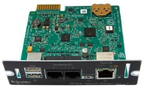 APC Karta zarządzająca UPS APC Karta zarządzająca UPS