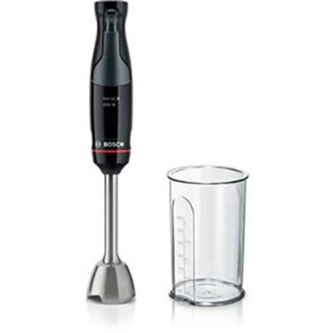 Blender Czarno-srebrny BOSCH MSM4B610 Blender Czarno-srebrny BOSCH MSM4B610