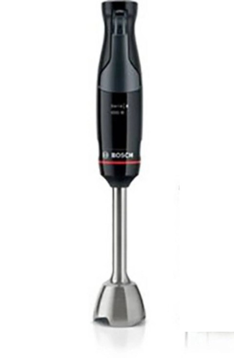 Blender Czarno-srebrny BOSCH MSM4B610 Blender Czarno-srebrny BOSCH MSM4B610