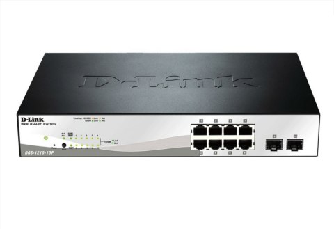 DGS-1210-10P DGS-1210-10P