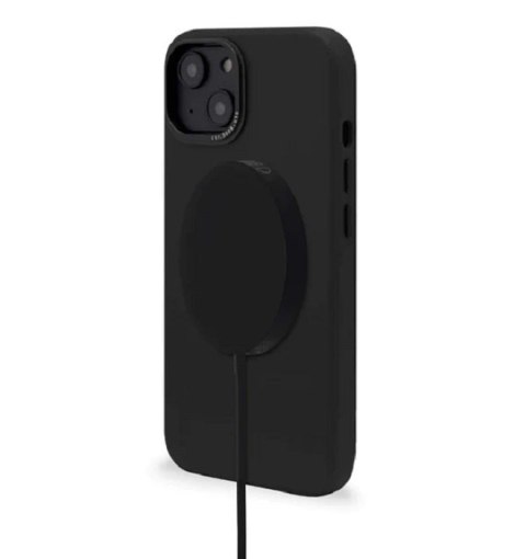 Decoded - skórzana obudowa ochronna do iPhone 14 Plus kompatybilna z MagSafe (black) Decoded - skórzana obudowa ochronna do iPhone 14 Plus kompatybilna z MagSafe (black)