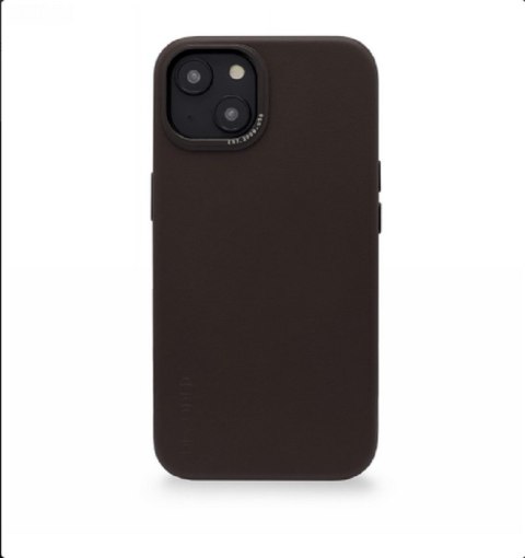 Decoded - skórzana obudowa ochronna do iPhone 14 Plus kompatybilna z MagSafe (brown) Decoded - skórzana obudowa ochronna do iPhone 14 Plus kompatybilna z MagSafe (brown)