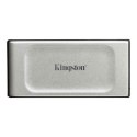 Dysk zewnętrzny SSD KINGSTON XS2000 (4TB /Czarno-srebrny )