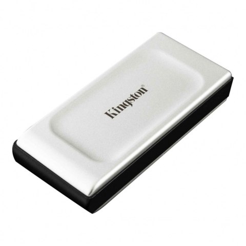 Dysk zewnętrzny SSD KINGSTON XS2000 (4TB /Czarno-srebrny ) Dysk zewnętrzny SSD KINGSTON XS2000 (4TB /Czarno-srebrny )