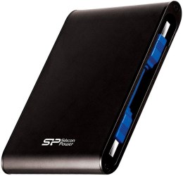 Dysk zewnętrzny HDD SILICON POWER Armor A80 (2TB /Czarny )