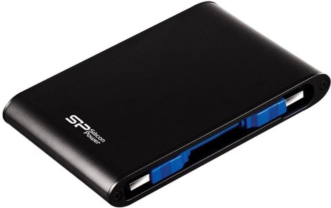 Dysk zewnętrzny HDD SILICON POWER Armor A80 (2TB /Czarny ) Dysk zewnętrzny HDD SILICON POWER Armor A80 (2TB /Czarny )