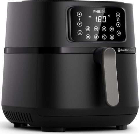 Frytownica niskotłuszczowa PHILIPS HD9285/93 (7.2l /2000W /Czarny ) Frytownica niskotłuszczowa PHILIPS HD9285/93 (7.2l /2000W /Czarny )