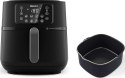 Frytownica niskotłuszczowa PHILIPS HD9285/93 (7.2l /2000W /Czarny ) Frytownica niskotłuszczowa PHILIPS HD9285/93 (7.2l /2000W /Czarny )