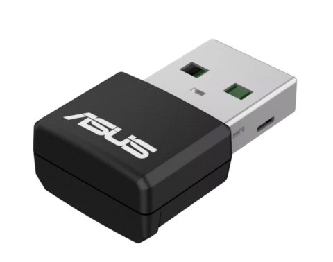 Karta sieciowa bezprzewodowa ASUS USB-AX55 Nano Karta sieciowa bezprzewodowa ASUS USB-AX55 Nano