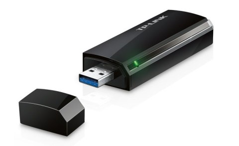 Karta sieciowa bezprzewodowa TP-LINK AC1300 Archer T4U Karta sieciowa bezprzewodowa TP-LINK AC1300 Archer T4U