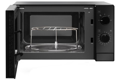 Kuchenka mikrofalowa wolnostojąca AMICA AMMF20M1B (700W /20L /Czarny) Kuchenka mikrofalowa wolnostojąca AMICA AMMF20M1B (700W /20L /Czarny)