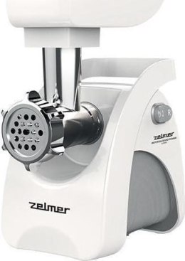 Maszynka do mielenia ZELMER ZMM9801B (2200W /Biało-szary )