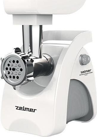 Maszynka do mielenia ZELMER ZMM9801B (2200W /Biało-szary )