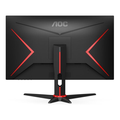 Monitor AOC 24G2SAE/BK (23.8" /VA /165Hz /1920 x 1080 /Czarno-czerwony) Monitor AOC 24G2SAE/BK (23.8" /VA /165Hz /1920 x 1080 /Czarno-czerwony)