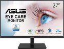 Monitor ASUS 90LM06H1-B01370 (27" /IPS /75Hz /1920 x 1080 /Czarny)