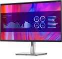 Monitor DELL 210-BDGB (31.5" /IPS /2560 x 1440 /Czarno-srebrny ) P3223DE Monitor DELL 210-BDGB (31.5" /IPS /2560 x 1440 /Czarno-srebrny ) P3223DE