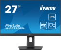 Monitor IIYAMA XUB2792QSU-B6 (27" /IPS /100Hz /2560 x 1440 /Czarny) Monitor IIYAMA XUB2792QSU-B6 (27" /IPS /100Hz /2560 x 1440 /Czarny)