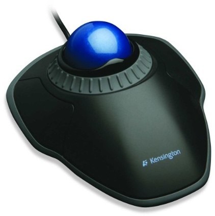 Mysz Przewodowa KENSINGTON Trackball Orbit Mysz Przewodowa KENSINGTON Trackball Orbit