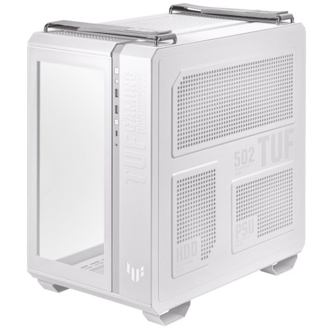 Obudowa ASUS TUF Gaming GT502 PLUS ARGB WHITE