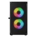 Obudowa LOGIC CONCEPT Portos ARGB MINI BLACK Obudowa LOGIC CONCEPT Portos ARGB MINI BLACK