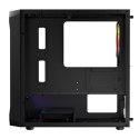 Obudowa LOGIC CONCEPT Portos ARGB MINI BLACK Obudowa LOGIC CONCEPT Portos ARGB MINI BLACK