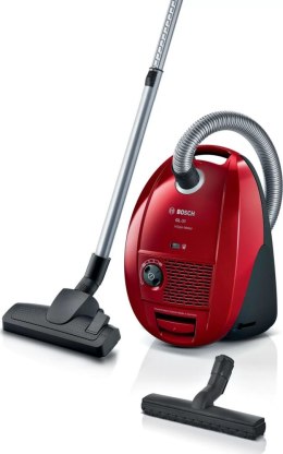 Odkurzacz workowy BOSCH GL-30 BSGL3X22HF (850W /Czarno-czerwony )