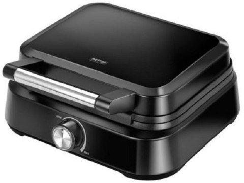 Opiekacz MPM MGO-40 (1500W /Czarny ) Opiekacz MPM MGO-40 (1500W /Czarny )