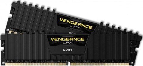 Pamięć CORSAIR (DIMM/DDR4/16 GB/3000MHz/16 CLCL/DUAL) Pamięć CORSAIR (DIMM/DDR4/16 GB/3000MHz/16 CLCL/DUAL)