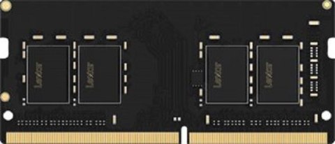 Pamięć LEXAR (SODIMM/DDR4/32 GB/3200MHz/1.2V/19CL/SINGLE) Pamięć LEXAR (SODIMM/DDR4/32 GB/3200MHz/1.2V/19CL/SINGLE)