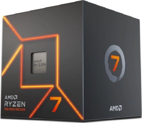 Procesor AMD Ryzen 7 7700 BOX (3.8 GHz /32 MB /Socket AM5 ) Procesor AMD Ryzen 7 7700 BOX (3.8 GHz /32 MB /Socket AM5 )