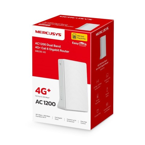Router TP-LINK MB230-4G Router TP-LINK MB230-4G
