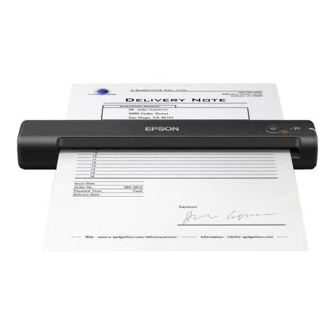 Skaner dokumentów EPSON WorkForce ES-50 B11B252401 Skaner dokumentów EPSON WorkForce ES-50 B11B252401