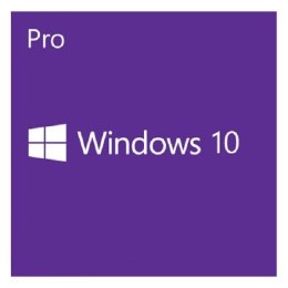 System operacyjny MICROSOFT GGK Windows 10 Pro PL x64 DVD OEM