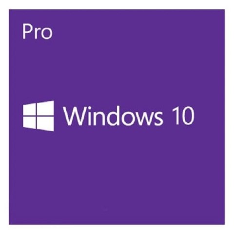 System operacyjny MICROSOFT GGK Windows 10 Pro PL x64 DVD OEM System operacyjny MICROSOFT GGK Windows 10 Pro PL x64 DVD OEM