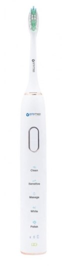 Szczoteczka elektryczna OROMED ORO-BRUSH Biały Biały (SZC_ORO-BRUSH WHITE)