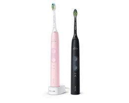Szczoteczka soniczna PHILIPS HX6830/35 Różowy